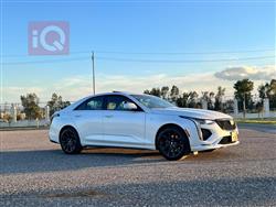 Cadillac CT4